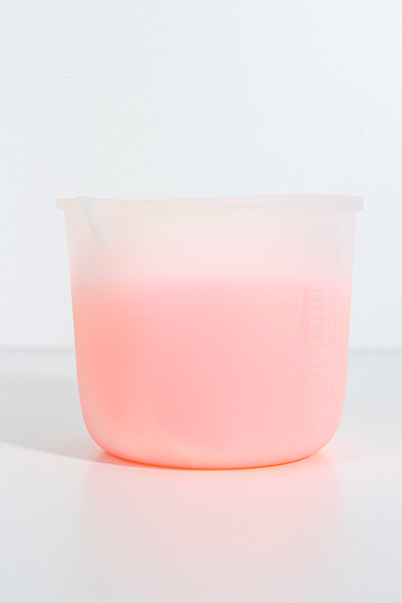 Epoksi Reçine Silikon Beher 1000ML - 2