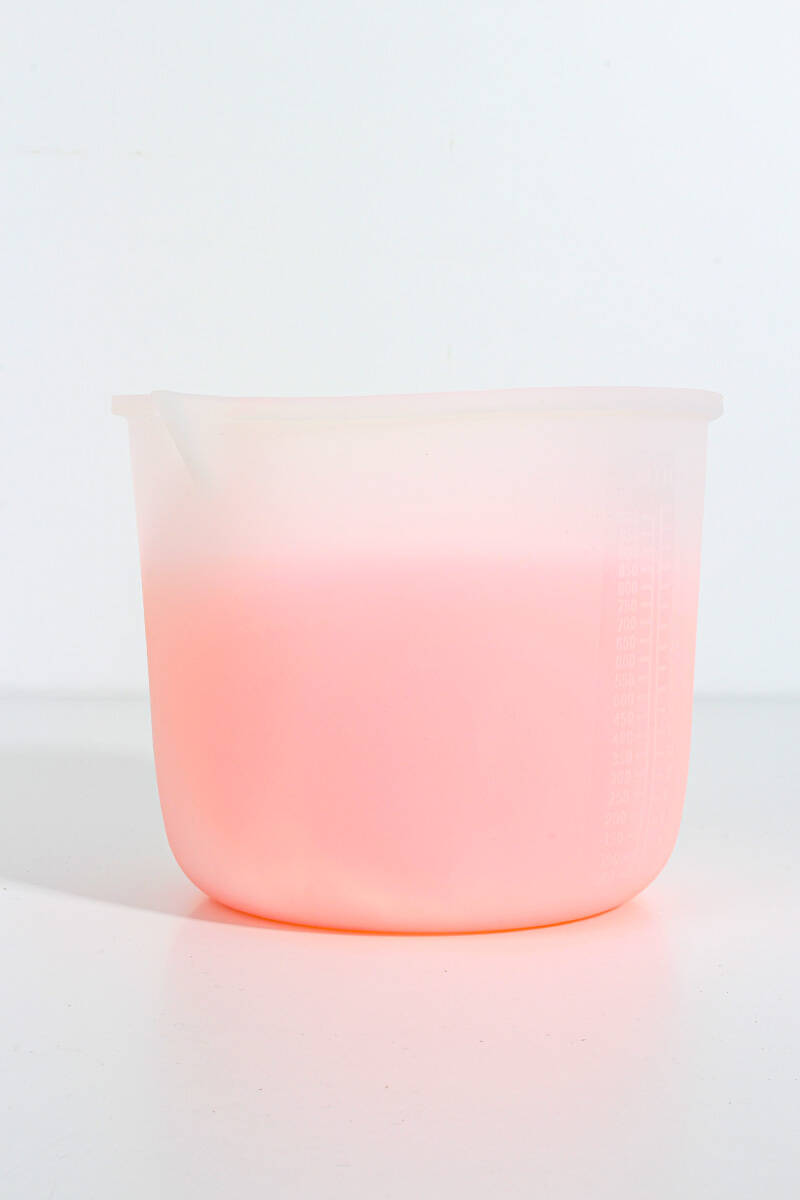 Epoksi Reçine Silikon Beher 1000ML - 2