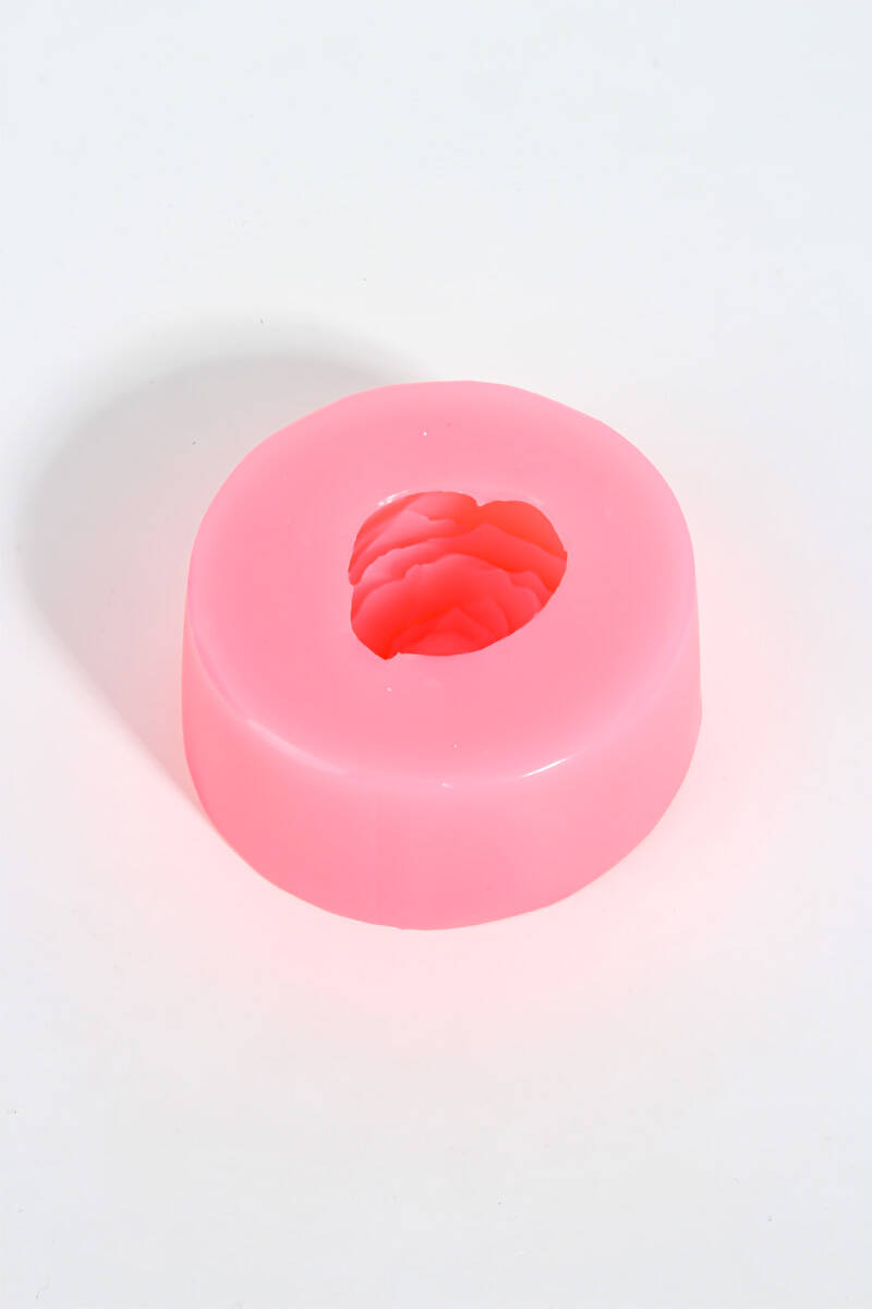 Erengül Çiçeği Silikon Mum Kalıbı KHM318 - 4