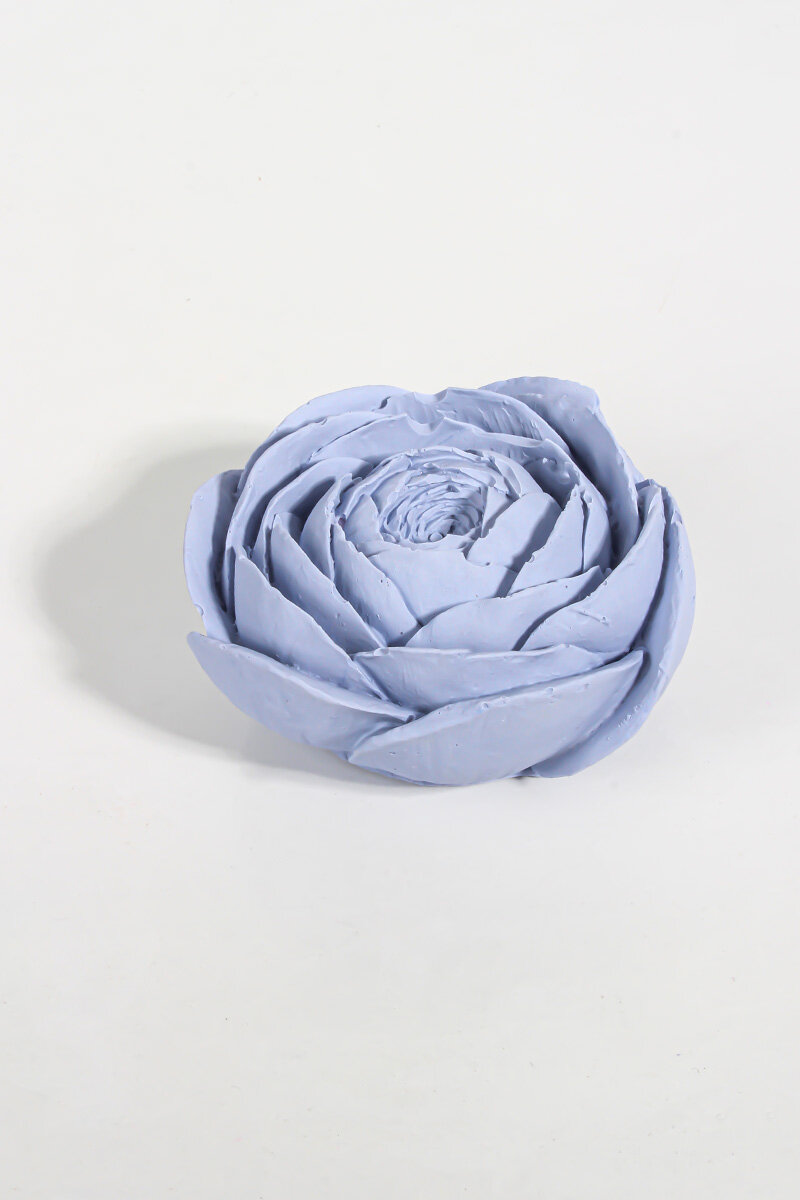 Erengül Çiçeği Silikon Mum Kalıbı KHM318 - 