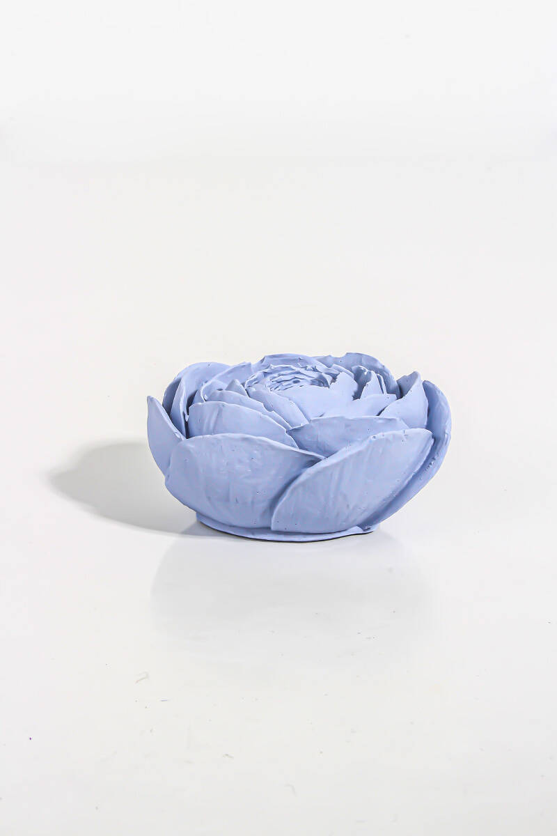 Erengül Çiçeği Silikon Mum Kalıbı KHM318 - 3