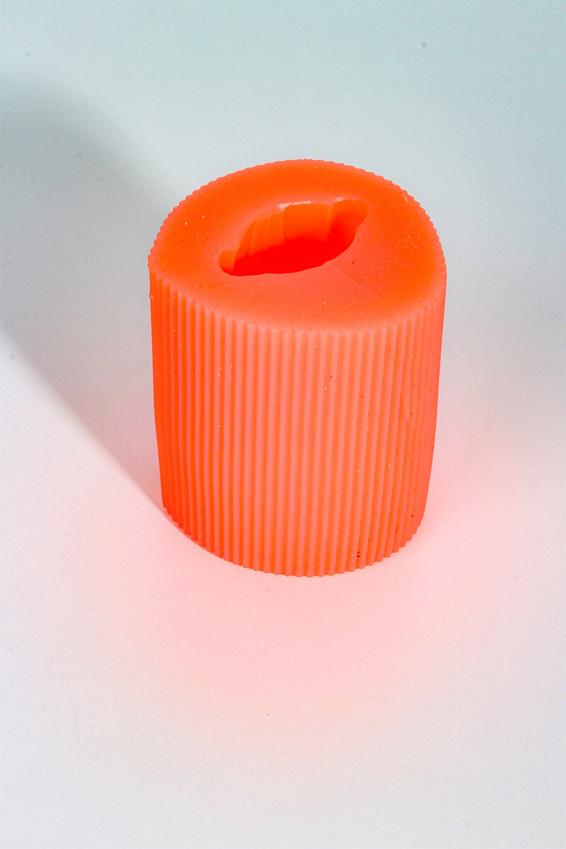 Erkek Çocuk Figürü Sukulent Beton Taş Tozu Silikon Kalıbı KHB71 - 3