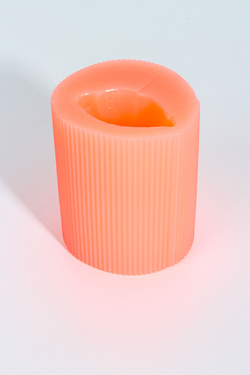 Erkek Çocuk Figürü Sukulent Beton Taş Tozu Silikon Kalıbı KHB74 - 3