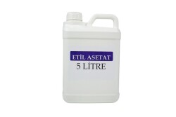 Etil Asetat 5 LT - 