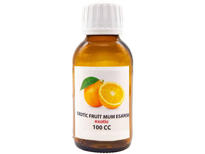 Exotic Fruit Mum Esansı 100ML - 2