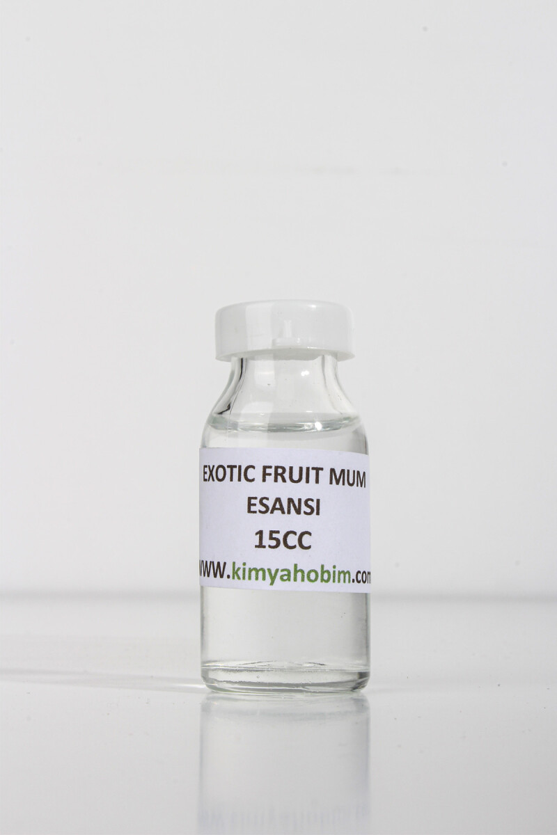 Exotic Fruit Mum Esansı 15cc - 