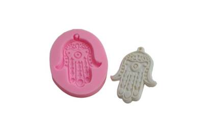 Fatmanın Eli Silikon Kalıbı Dİ-08 - 1