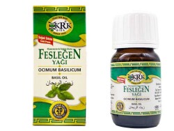 Fesleğen Yağı 20 CC - 