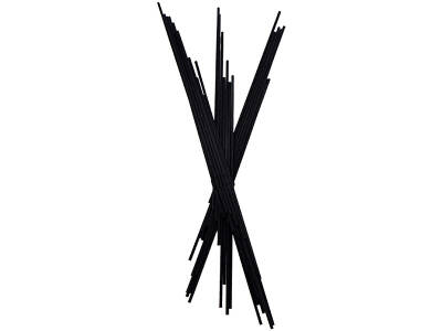 Fiber Bambu Çubuk 100Adet - 1