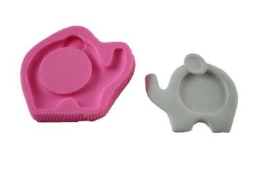 Fil Çerçeve Silikon Kalıbı ÇE-68 - 1