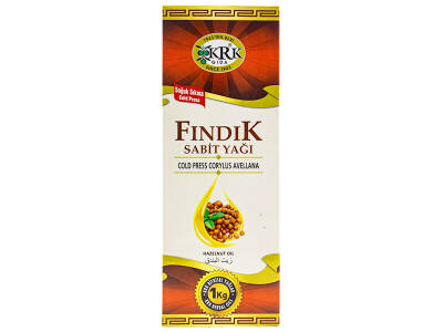 Fındık Sabit Yağı 1KG - 1
