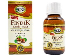 Fındık Sabit Yağı 50CC - 