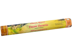 Flute Açık Yollar Open Ways Kokulu 20'li Çubuk Tütsü - 