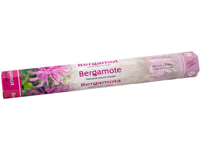 Flute Bergamot Kokulu 20'li Çubuk Tütsü - 1