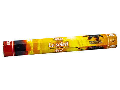 Flute Güneş (Sun) Kokulu 20'li Çubuk Tütsü - 1