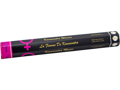 Flute Kamasutra Kadın (Woman) Kokulu 20'li Çubuk Tütsü - 1