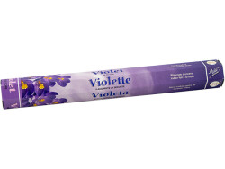 Flute Menekşe (Violet) Kokulu 20'li Çubuk Tütsü - 