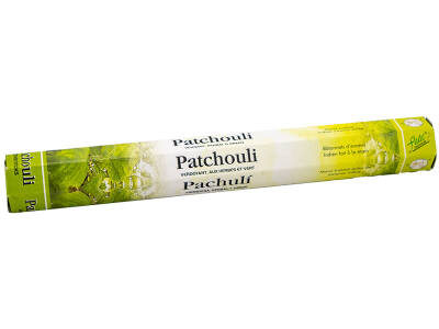 Flute Paçuli (Patchouli) Kokulu 20'li Çubuk Tütsü - 1