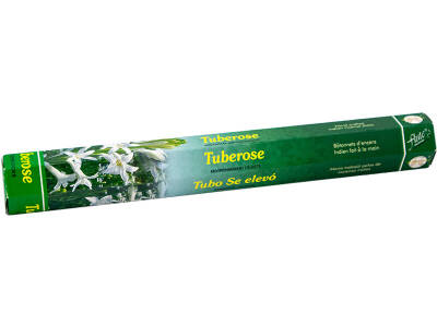 Flute Sümbülteber (Tuberose) Kokulu 20'li Çubuk Tütsü - 1