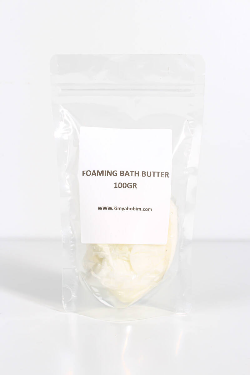 Foaming Bath Butter 100GR - 1
