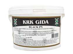 Food Black PN E151 Siyah Gıda Boyası 1 KG - 