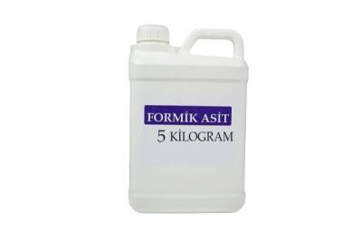 Formik Asit %85 5 KG - 1