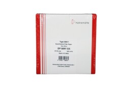 Fp 589 / 1 Siyah Filtre Kağıdı 125 MM - 