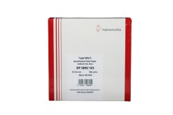 Fp 589 / 2 Beyaz Filtre Kağıdı 125 MM - 2