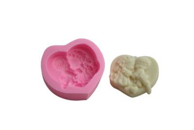 Gelin Damat Silikon Kalıbı DÜ-04 - 1