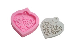 Gelinlik Silikon Kalıbı DÜ-09 - 