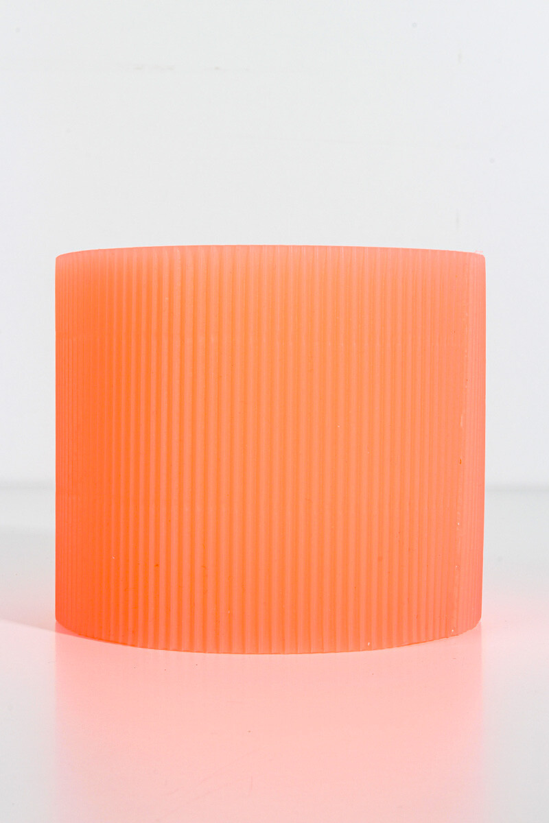 Silindir Silikon Mum Kalıbı KHM262 - 4