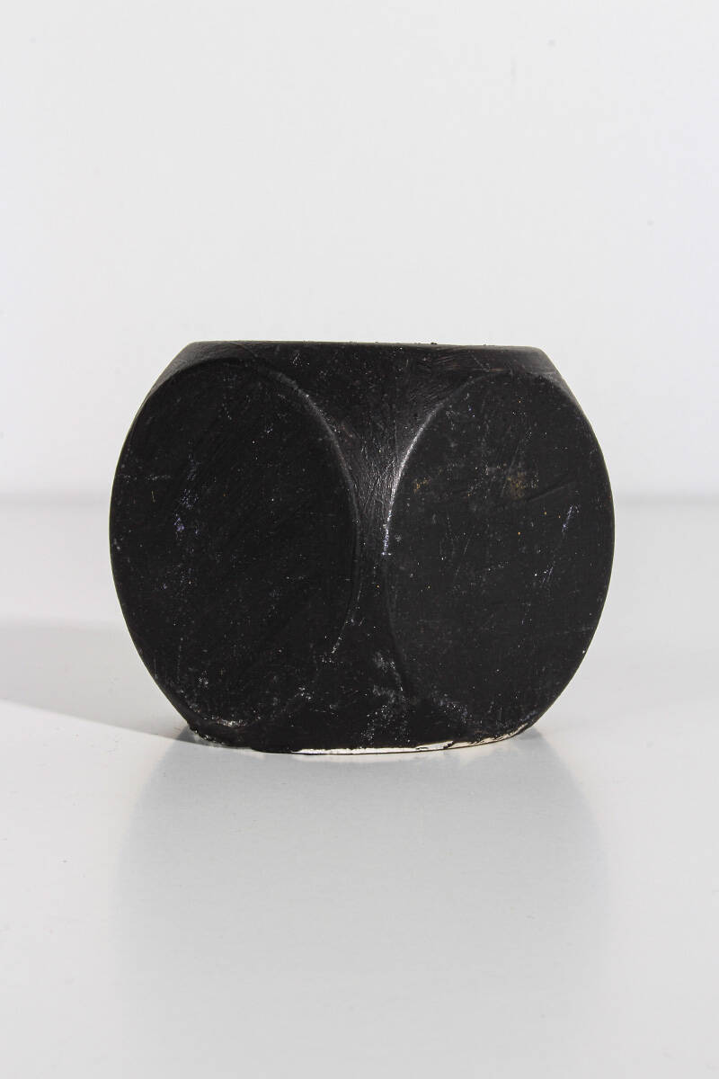 Geometrik Kare Sukulent Beton Taş Tozu Silikon Kalıbı KHB08 - 1