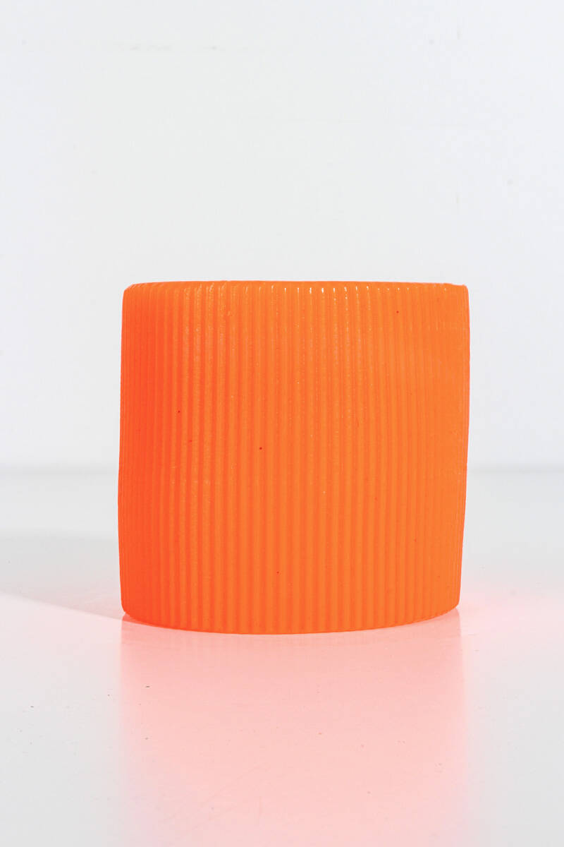 Geometrik Kare Sukulent Beton Taş Tozu Silikon Kalıbı KHB08 - 4