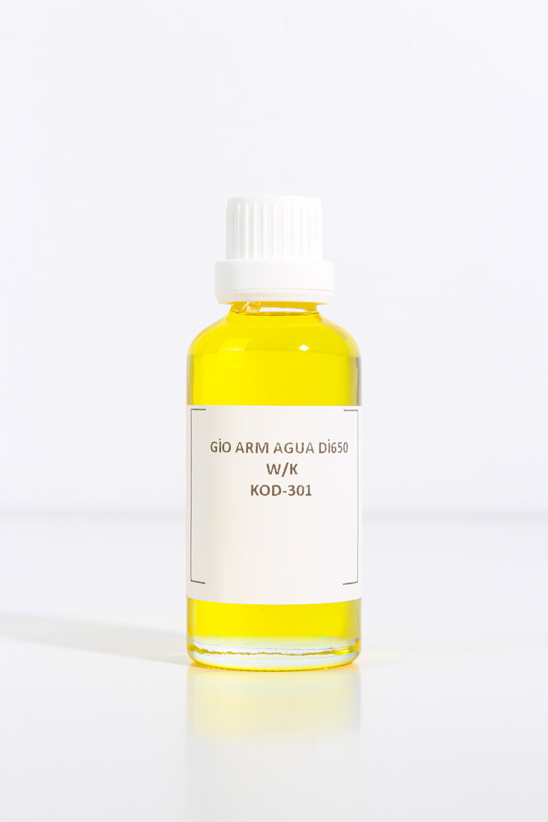 Gio 301 Acqua Di Kadın Parfüm Esansı 50GR - 