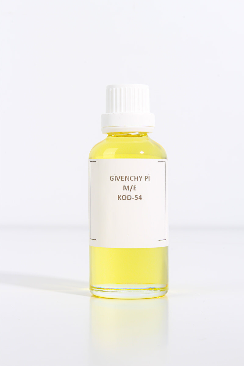 Giv 54 Pi Erkek Parfüm Esansı 50GR - 