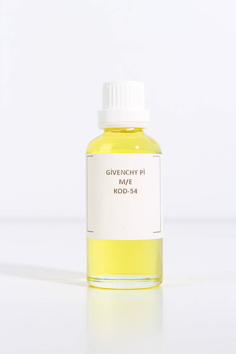 Giv 54 Pi Erkek Parfüm Esansı 50GR - 1