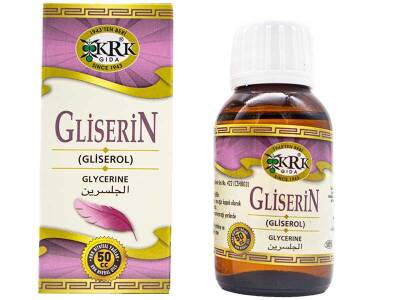 Gliserin 50 CC - 1