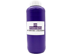 Gri Epoksi Boya 1 KG - 