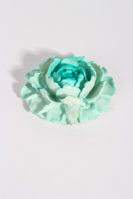 Şakayık Silikon Mum Kalıbı KHM267 - 2