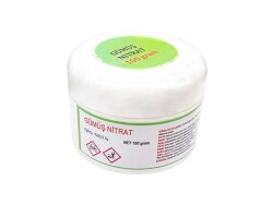 Gümüş Nitrat 100 Gr - 