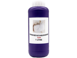 Hamam - Beyaz Sabun Esansı 1 LT - 