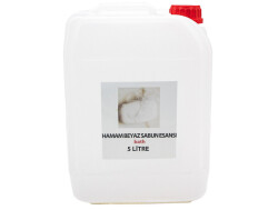 Hamam - Beyaz Sabun Esansı 5 LT - 