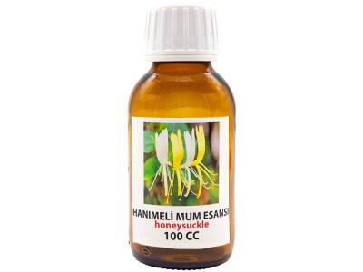 Hanımeli Mum Esansı 100ML - 1