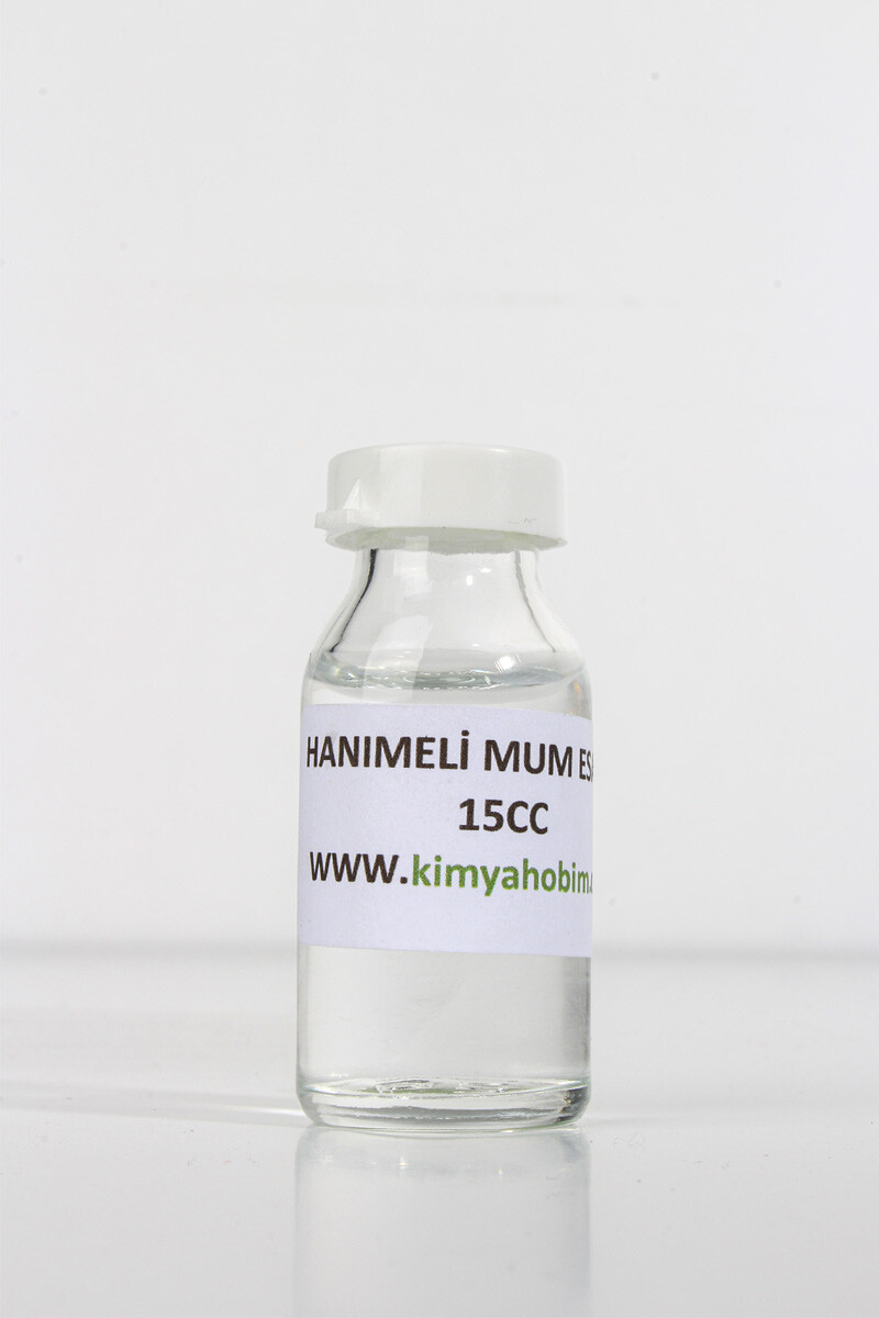 Hanımeli Mum Esansı 15cc - 