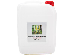 Hanımeli Sabun Esansı 5 LT - 
