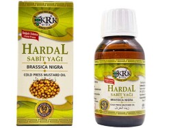 Hardal Sabit Yağı 50CC - 
