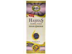 Haşhaş Sabit Yağı 1KG - 