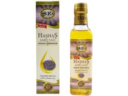 Haşhaş Sabit Yağı 250CC - 