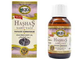 Haşhaş Sabit Yağı 50CC 12Adet - 