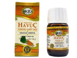 Havuç Tohumu Sabit Yağı 20CC - 